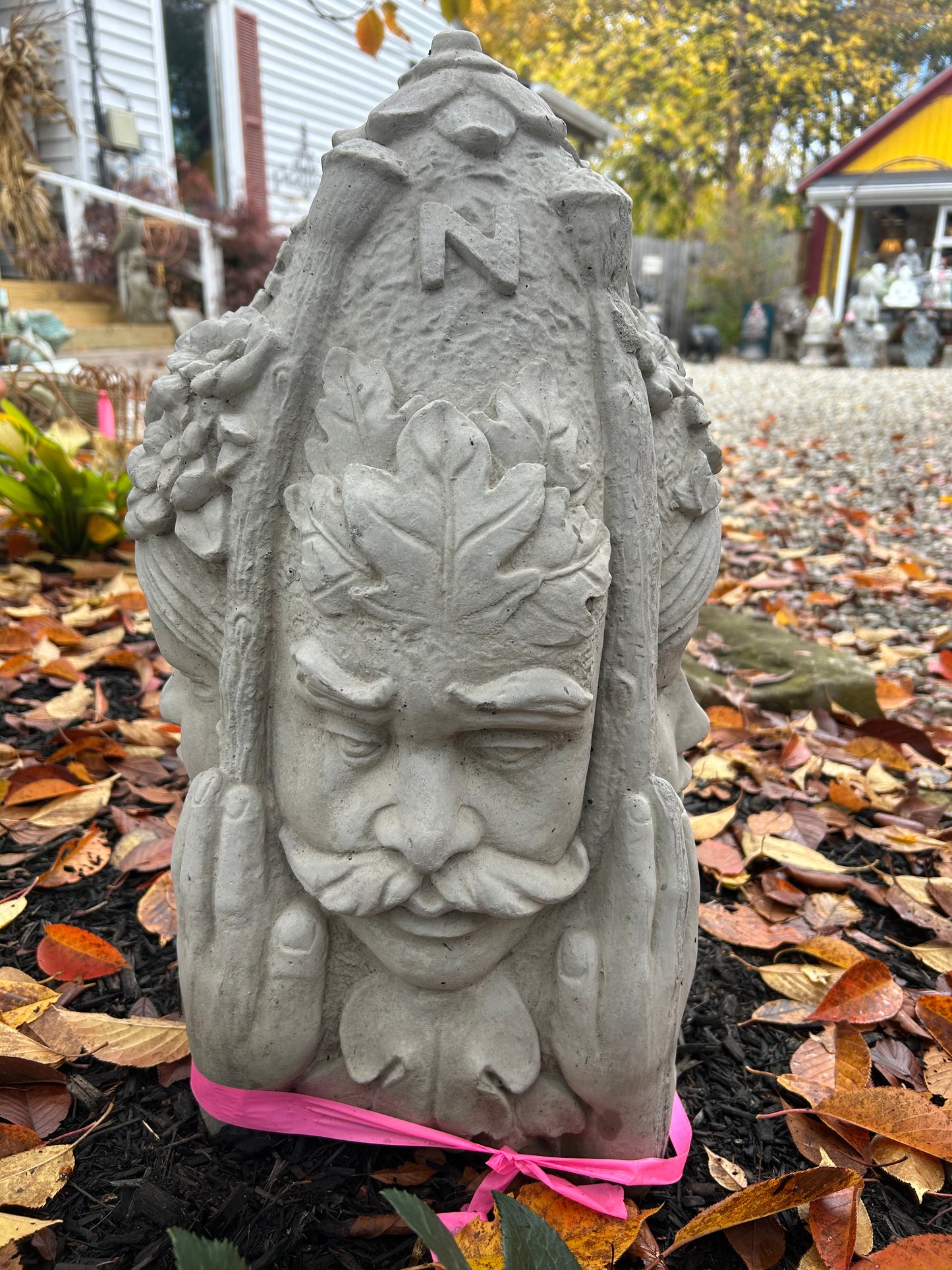 4 Faced Directional Compass