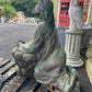 Kneeling Jesus Praying