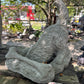 Digging Dog Concrete Statue