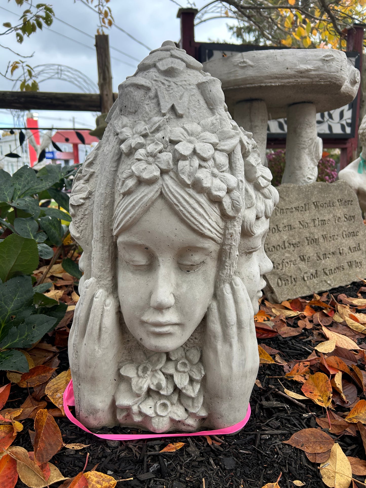 4 Faced Directional Compass