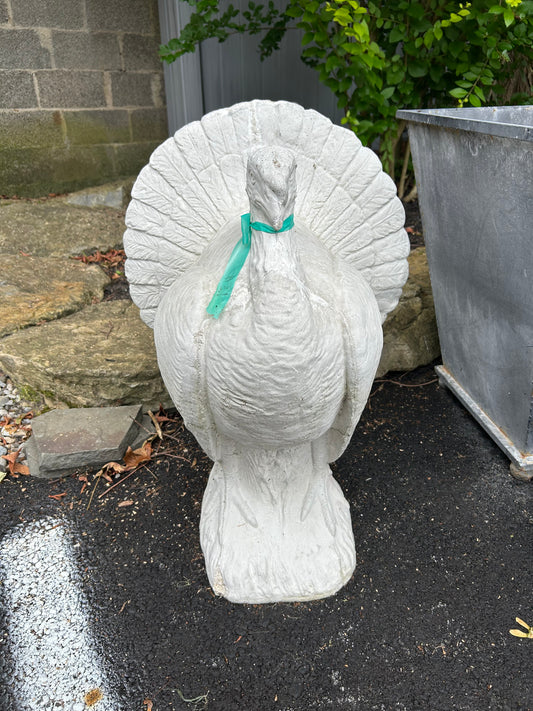 Turkey Concrete Statue