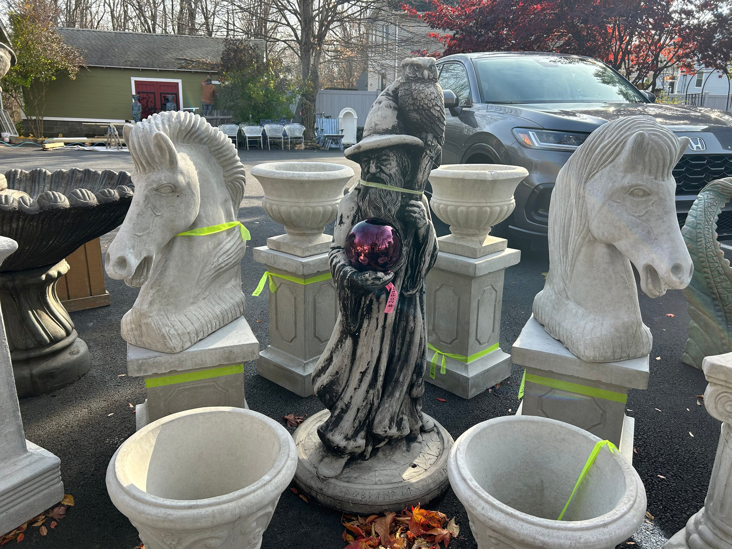 Horse Head 24” Tall