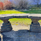 Stone Bench