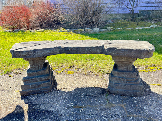 Stone Bench