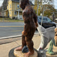 Large Bigfoot 4ft Tall Statue