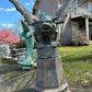 Delray Gargoyle w/ Pedestal Set