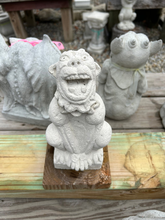 Feed Me Gargoyle