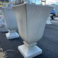 Square Tapered Planter