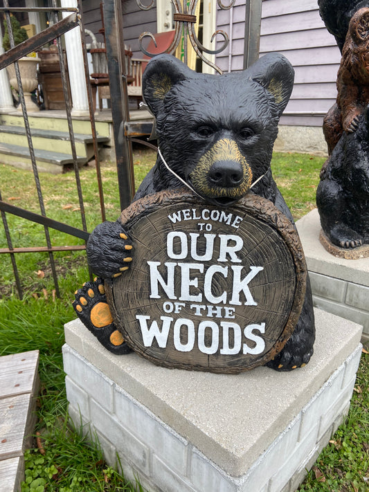 Our Neck of the Woods