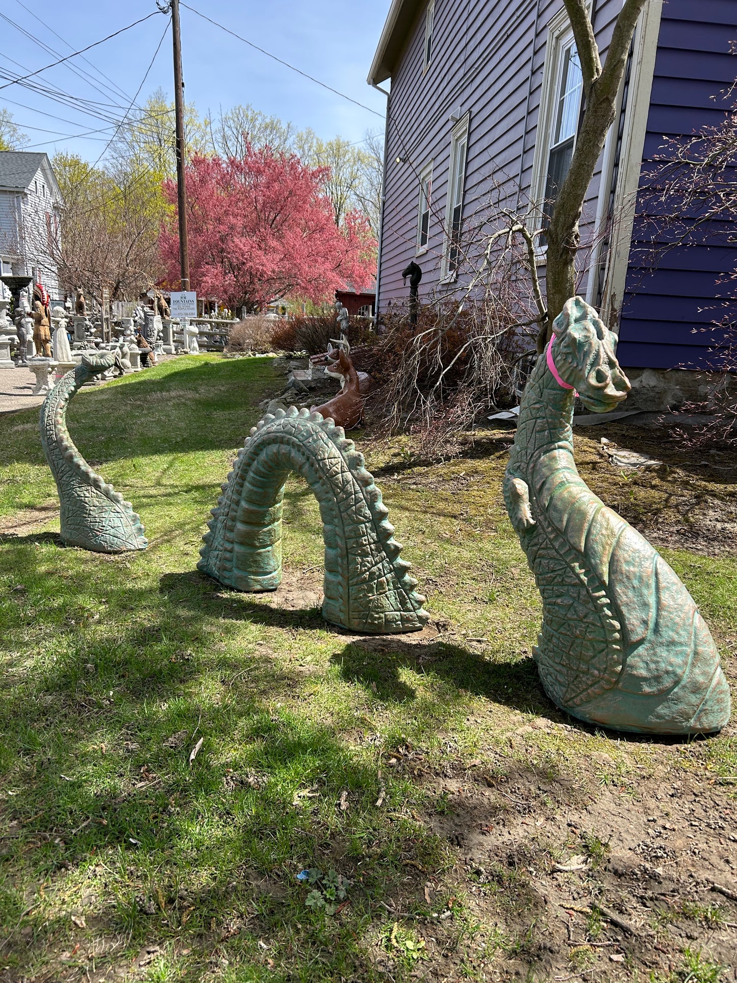 Three Piece Dragon
