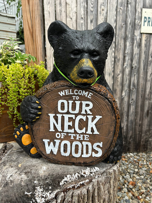 Our Neck of the Woods