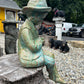 Fishing Boy with Hat