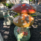 Double Mushroom Family