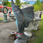 Swordfish Statue