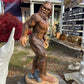 Large Bigfoot 4ft Tall Statue