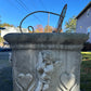 Cupid Square Planter