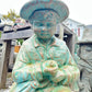 Fishing Boy with Hat