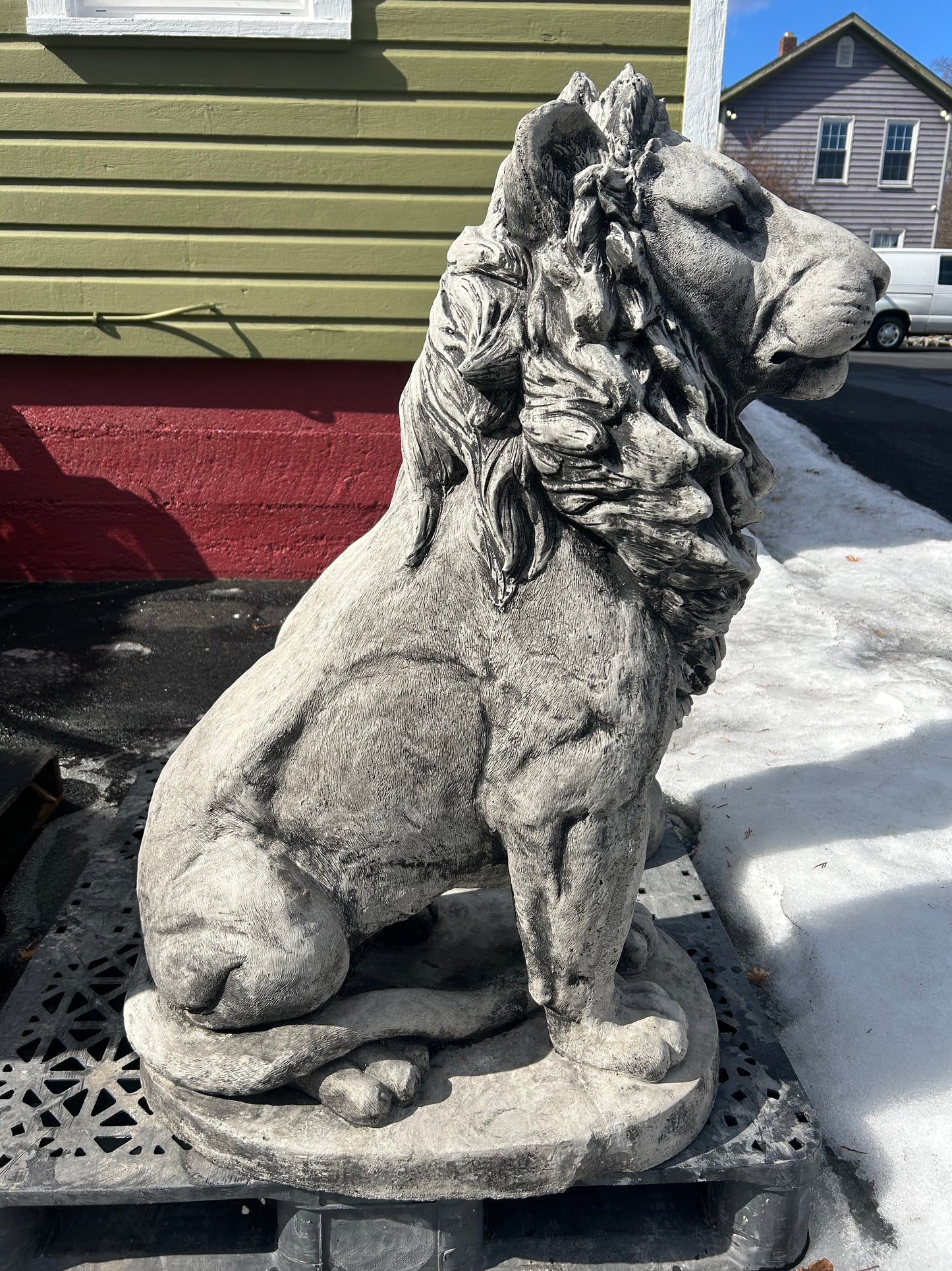 Estate Lion