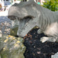 T-Rex Concrete Statue