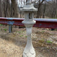 Ancient Pagoda Statue