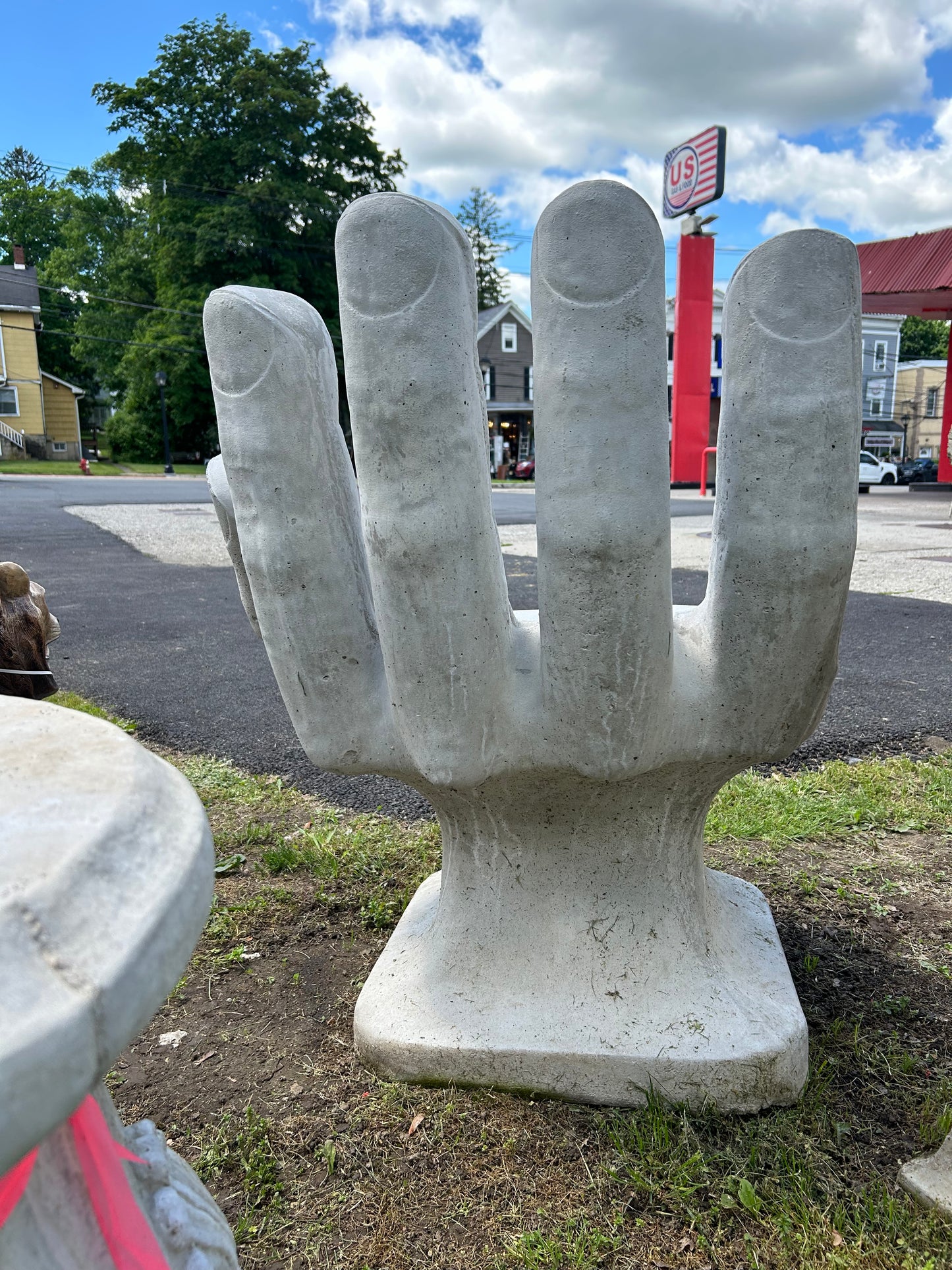 Hand Chair (set)
