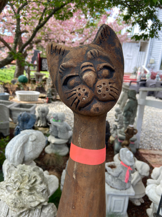 Alley Cat Statue