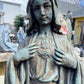Large Sacred Heart Madonna