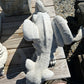 Crouching Gargoyle
