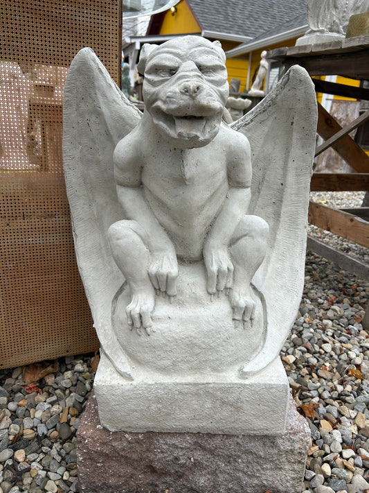 Gargoyles – Ziegler's Statuary