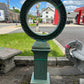 Celtic Ring with Pedestal