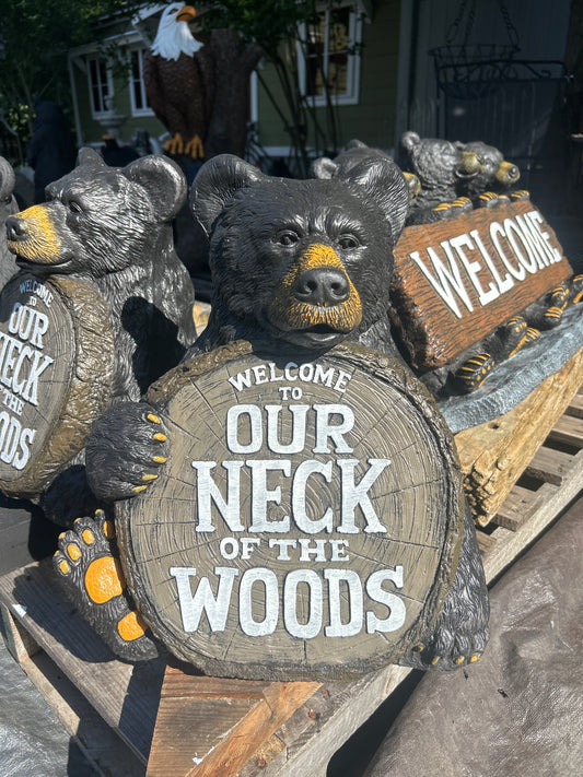 Our Neck of the Woods