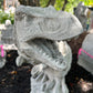 T-Rex Concrete Statue