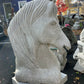 Horse Head 24” Tall