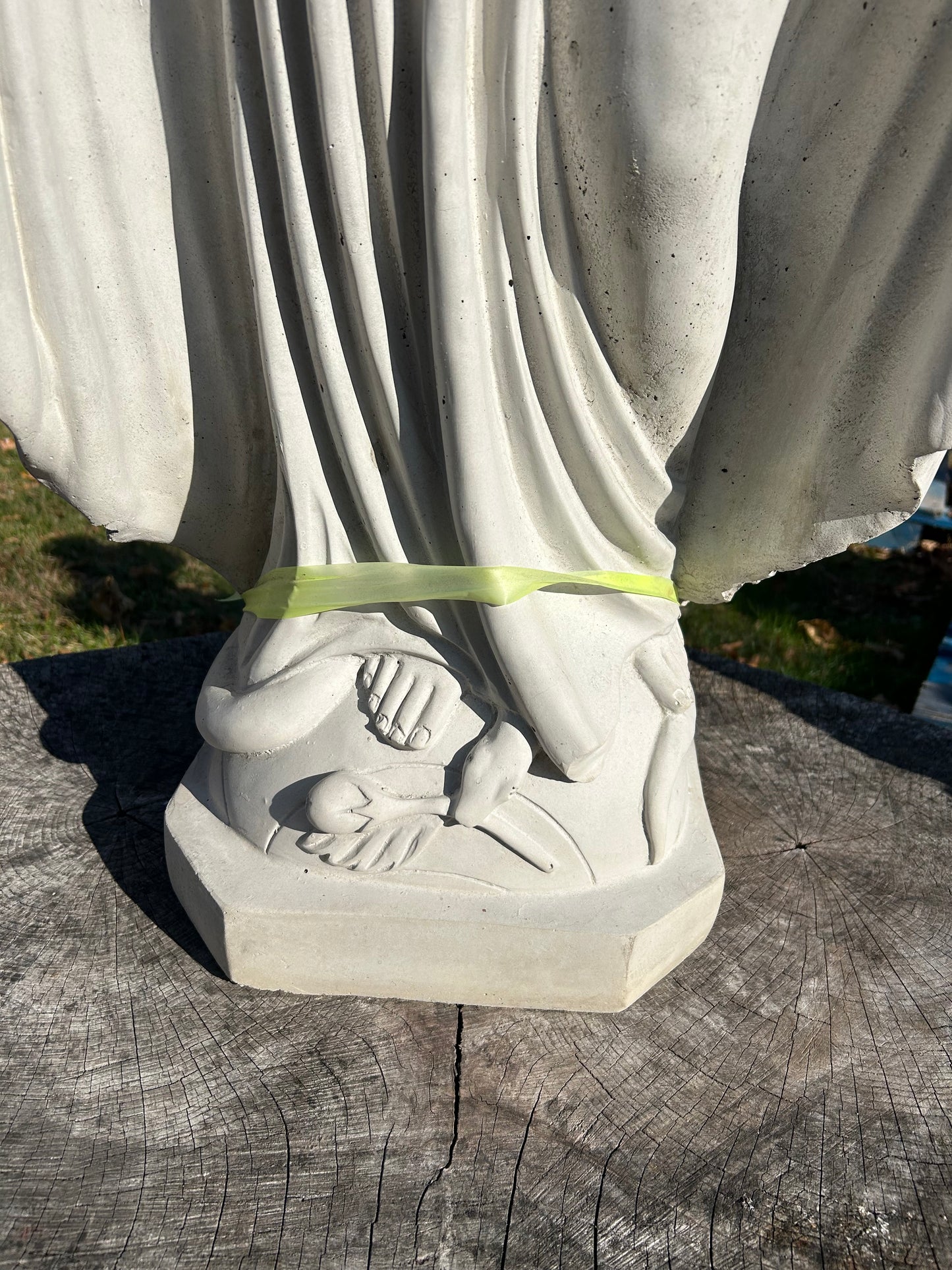 46” Tall Virgin Mary Statue