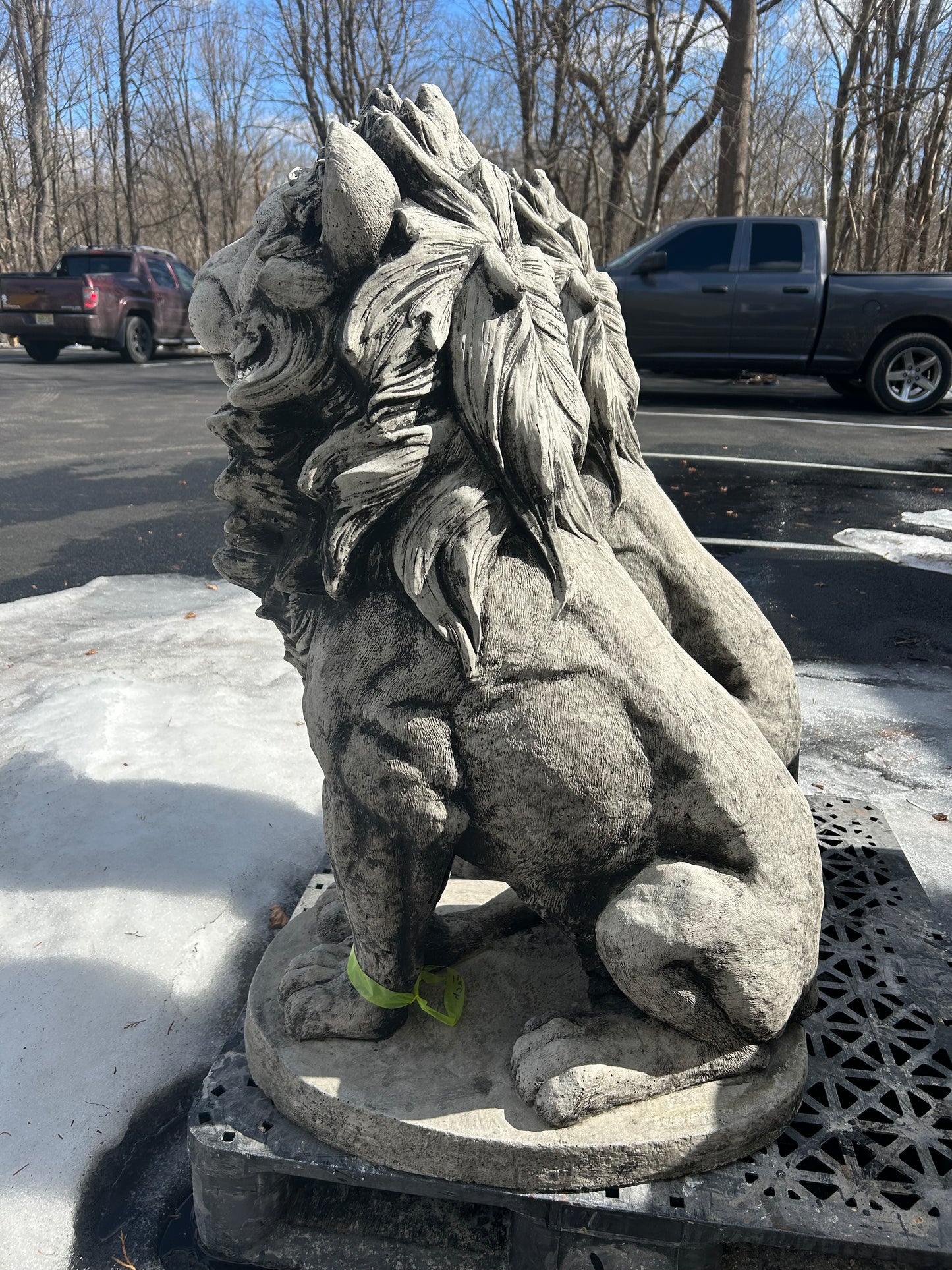 Estate Lion