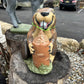 Beaver Statue