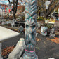 35” Tall Tiki Statue