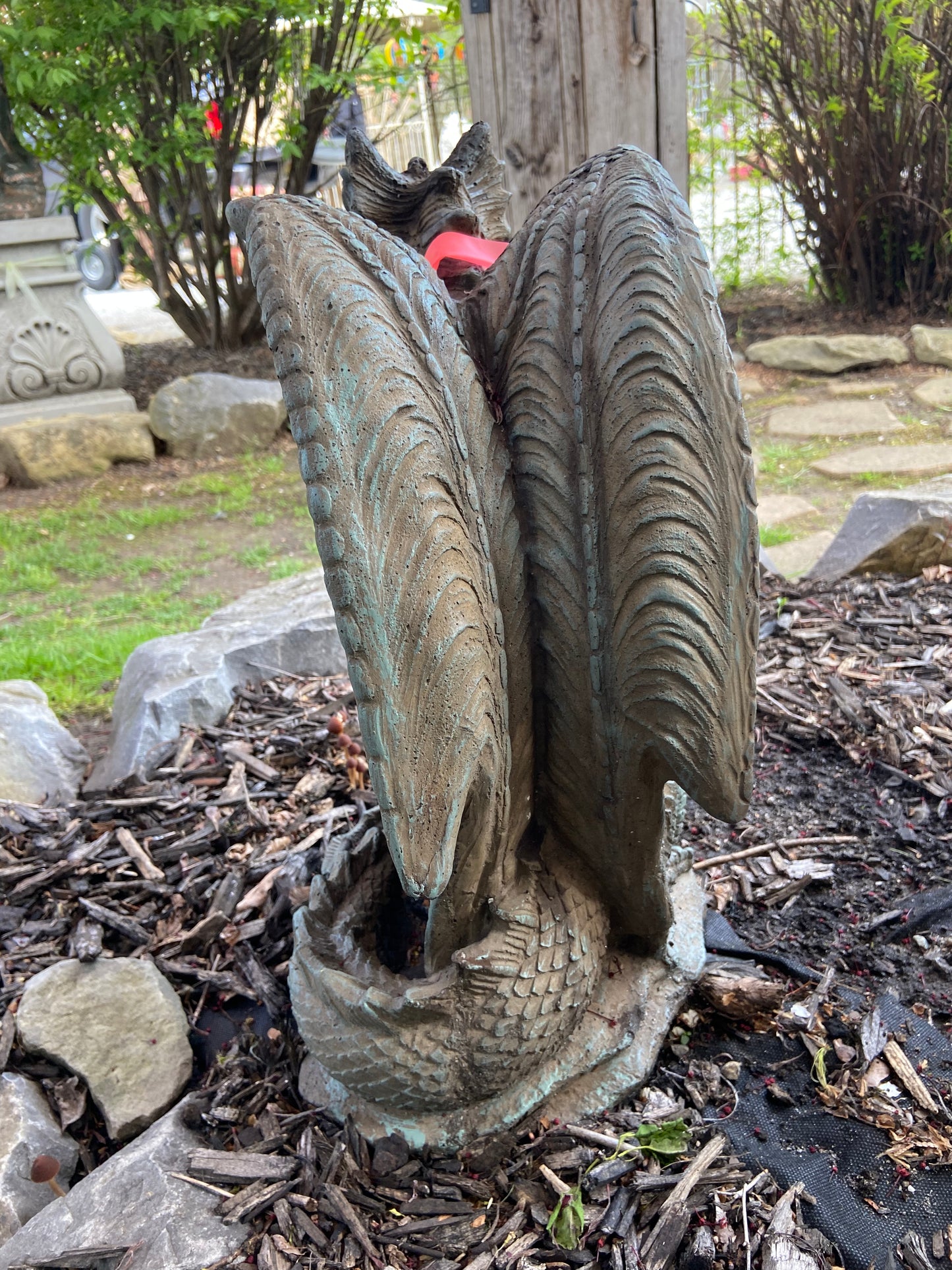 Sitting Dragon