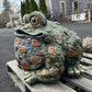 Extra Large Spotted Toad