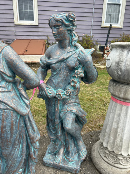 Four Seasons (bronze colored)