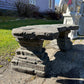 Stone Bench