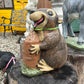Beaver Statue