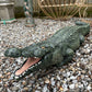 4' Large Alligator Statue