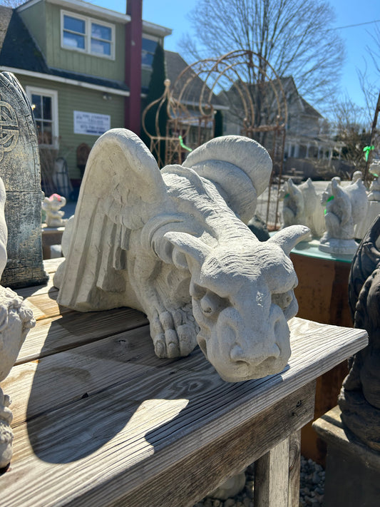 Crouching Gargoyle
