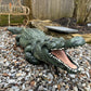 4' Large Alligator Statue