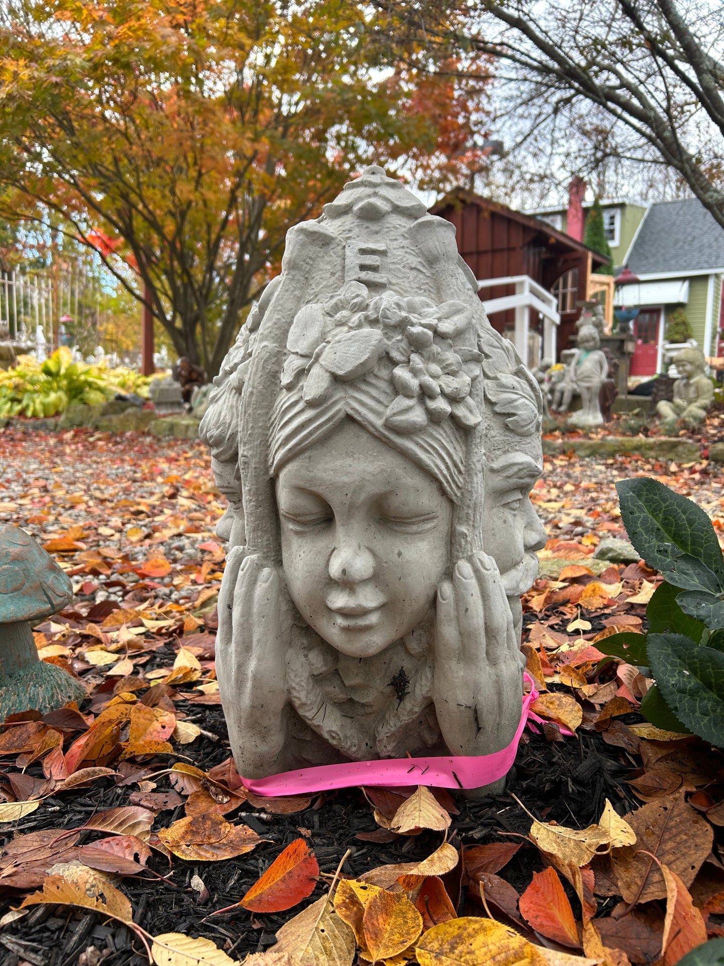 4 Faced Directional Compass