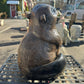 Beaver Statue