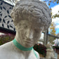 David Bust Concrete Statue