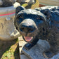 Large Happy Walking Bear