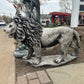 Walking Lions (Set Left/Right)